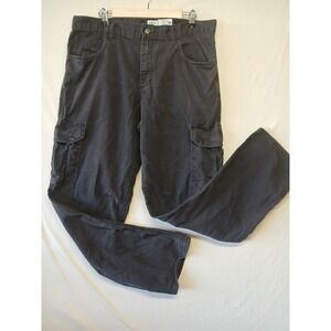 LAPCO FR Carpenter pants mens size 36 x 34 navy